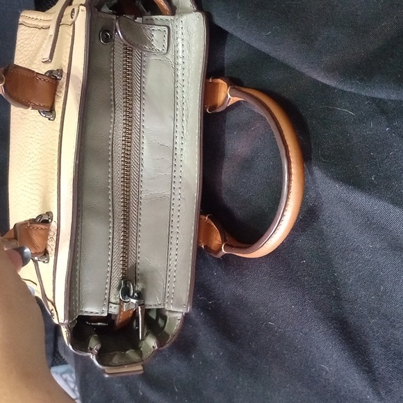 Coach mini swagger bag - Picture 4 of 16